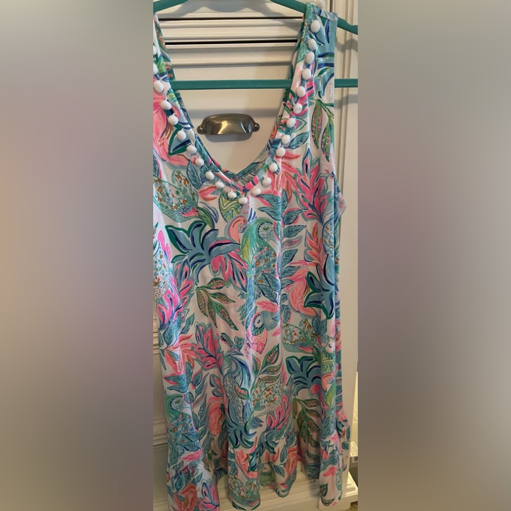 Lilly Pulitzer Multicolor Dress.